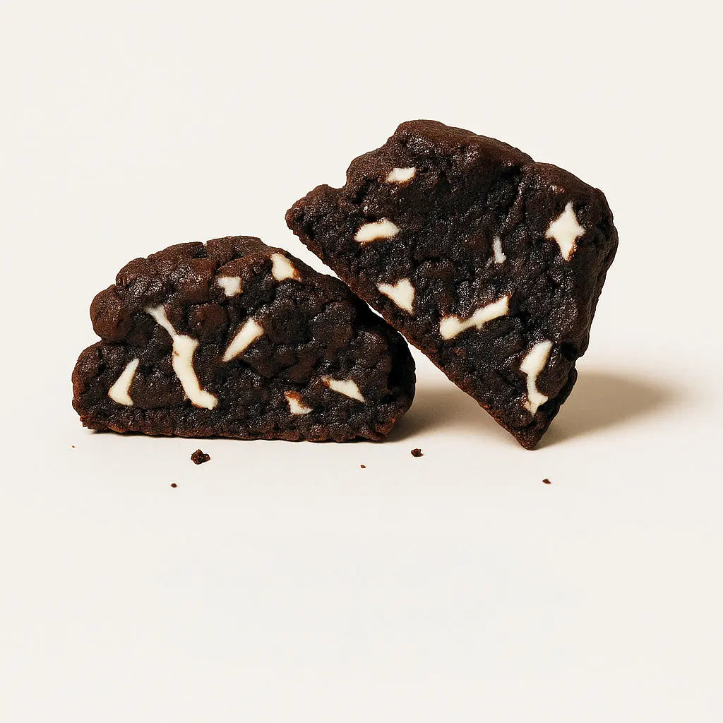 BOULES OREO-CHOCOLAT BLANC ( carton de 36 boules )